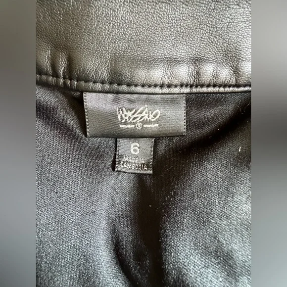 Good Condition- Wassio Colorful Floral Faux Pleated Skirt- Size 6 - Picture 5 of 5